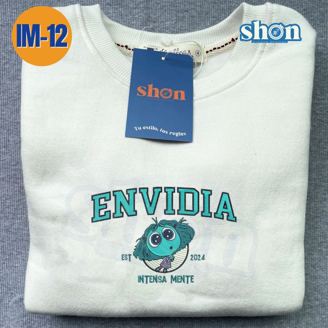 12 ENVIDIA - Imagen 1