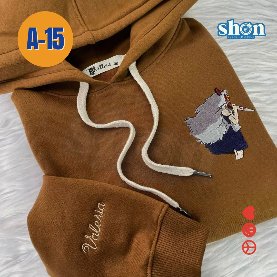 15 POLERA TOUHOU PROJECT - MODELO A15 - Imagen 1