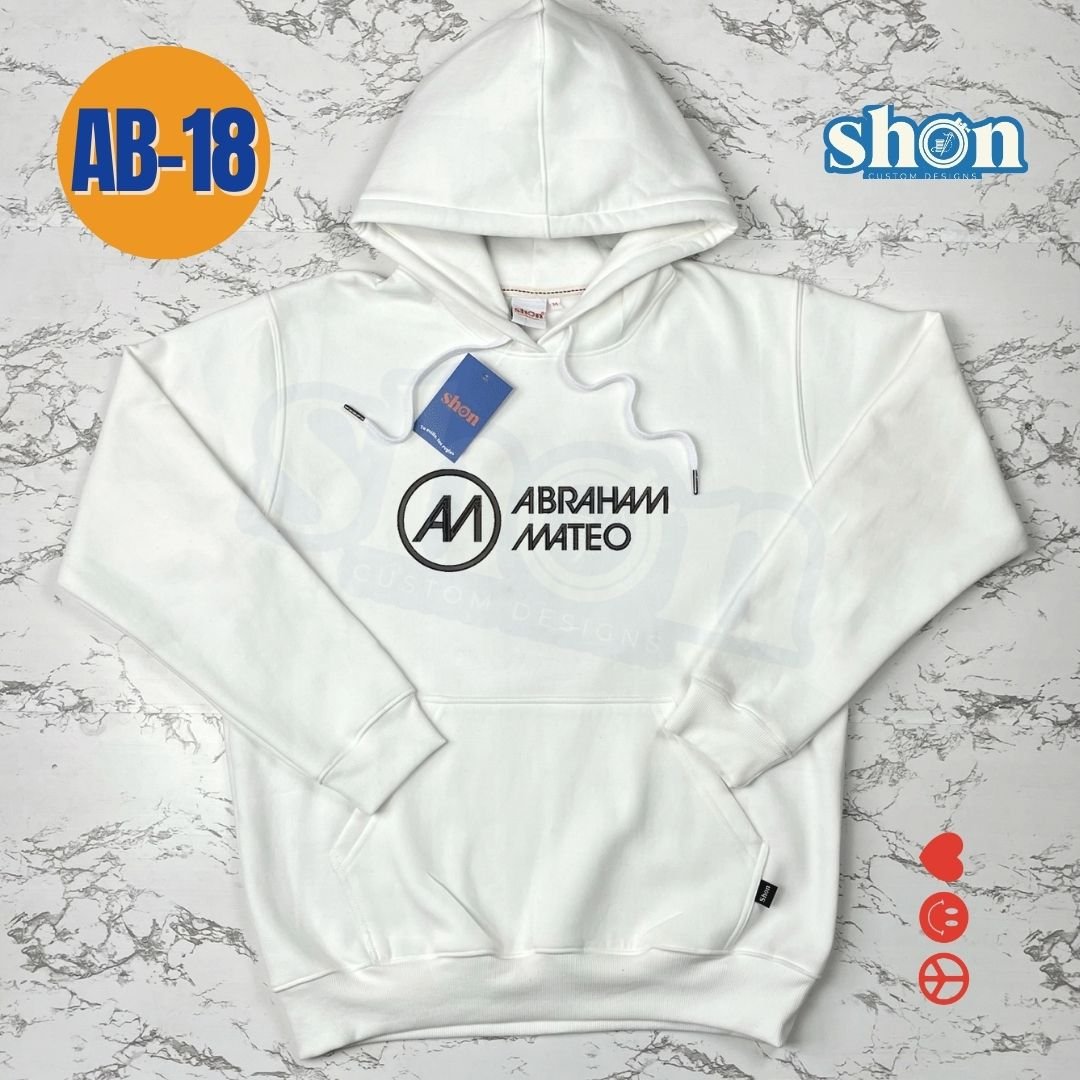 18 ABRAHAM MATEO - Imagen 1