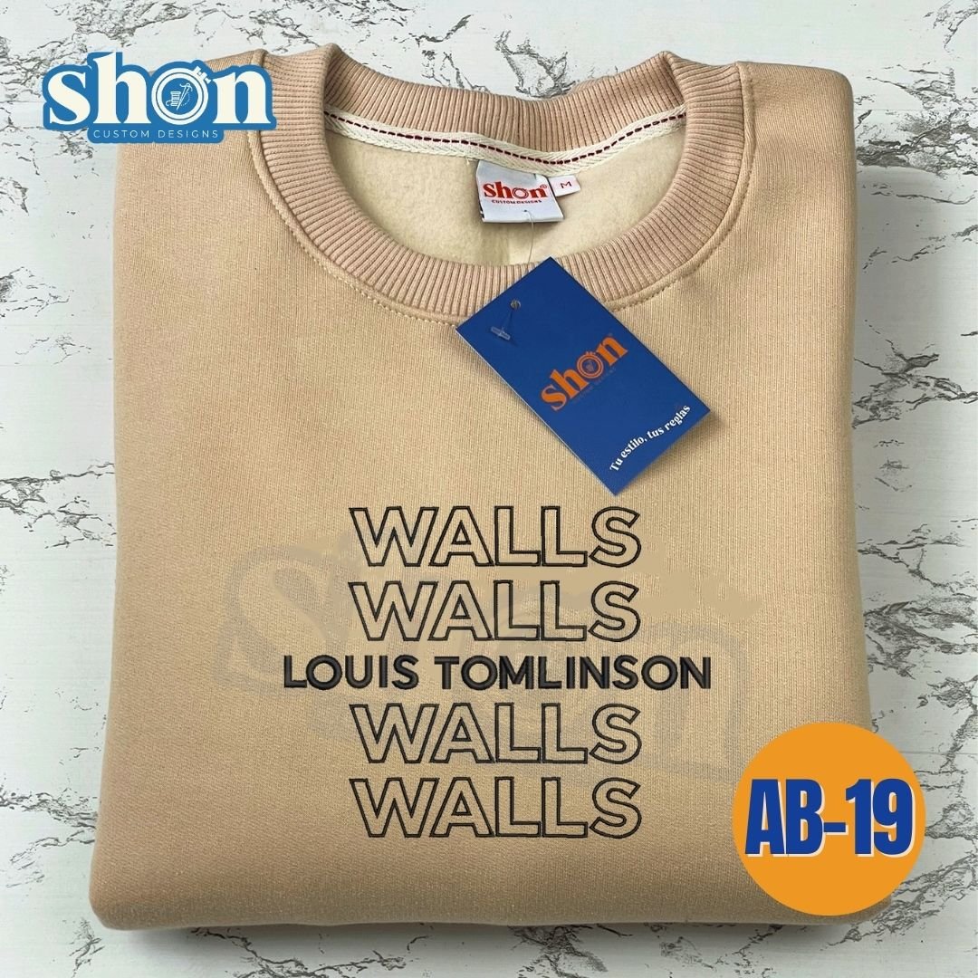 19 LOUIS TOMLINSON - Imagen 1