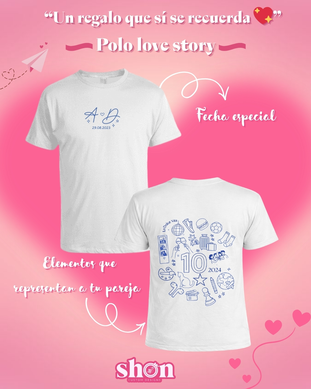 1_2 "Polo Love Story" - Imagen 1