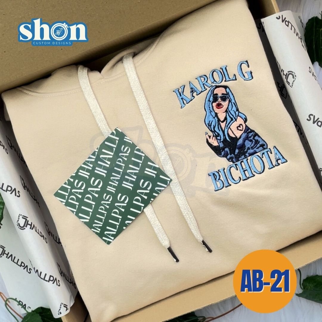 21 KAROL G - BICHOTA - Imagen 1