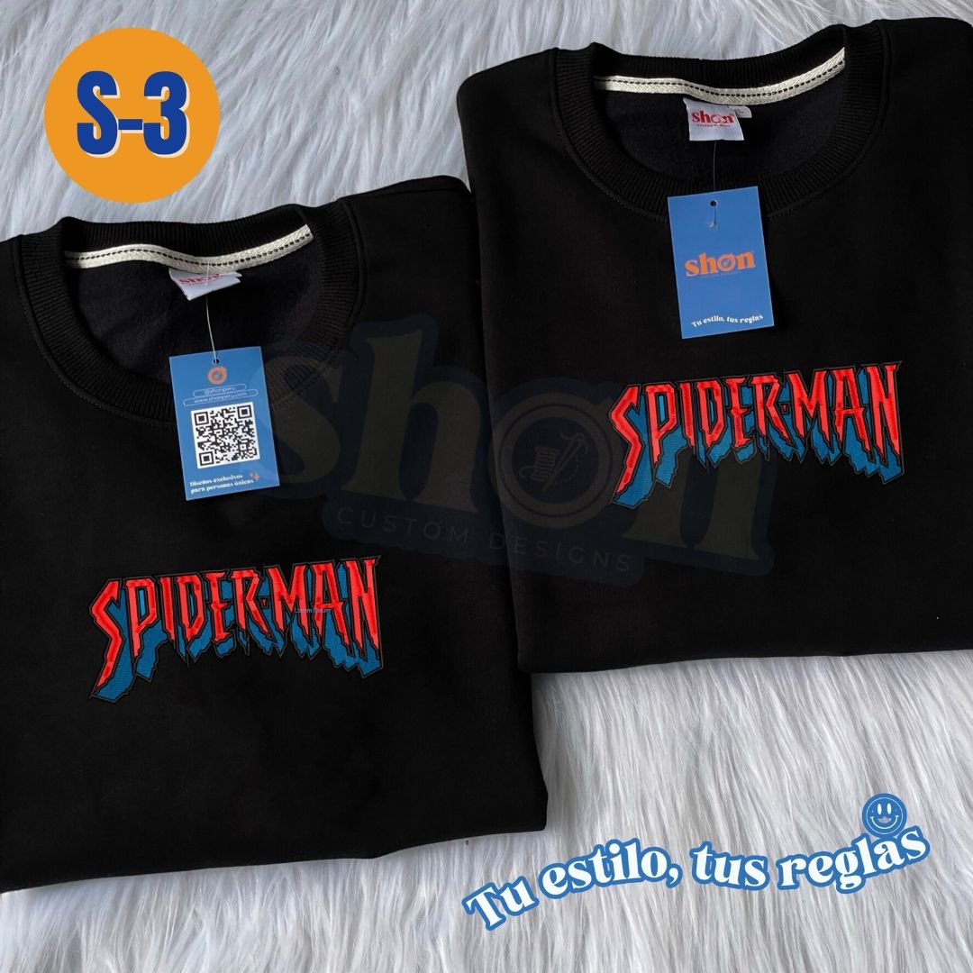 3 SPIDERMAN - Imagen 1