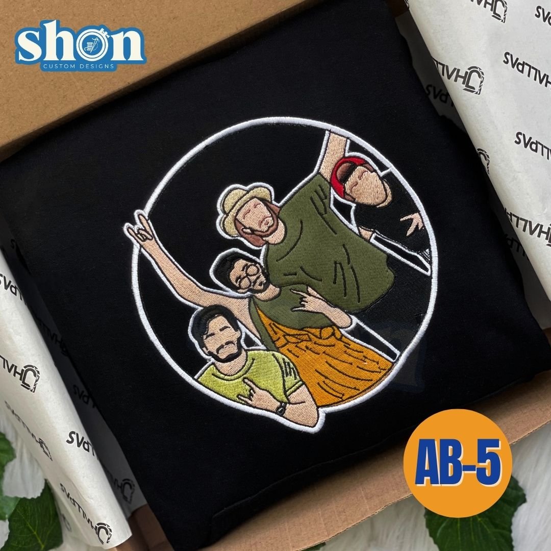 5 POLERA CON CAPUCHA MORAT- MODELO AB-5 - Imagen 1