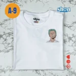 POLO ONE PIECE- MODELO A9