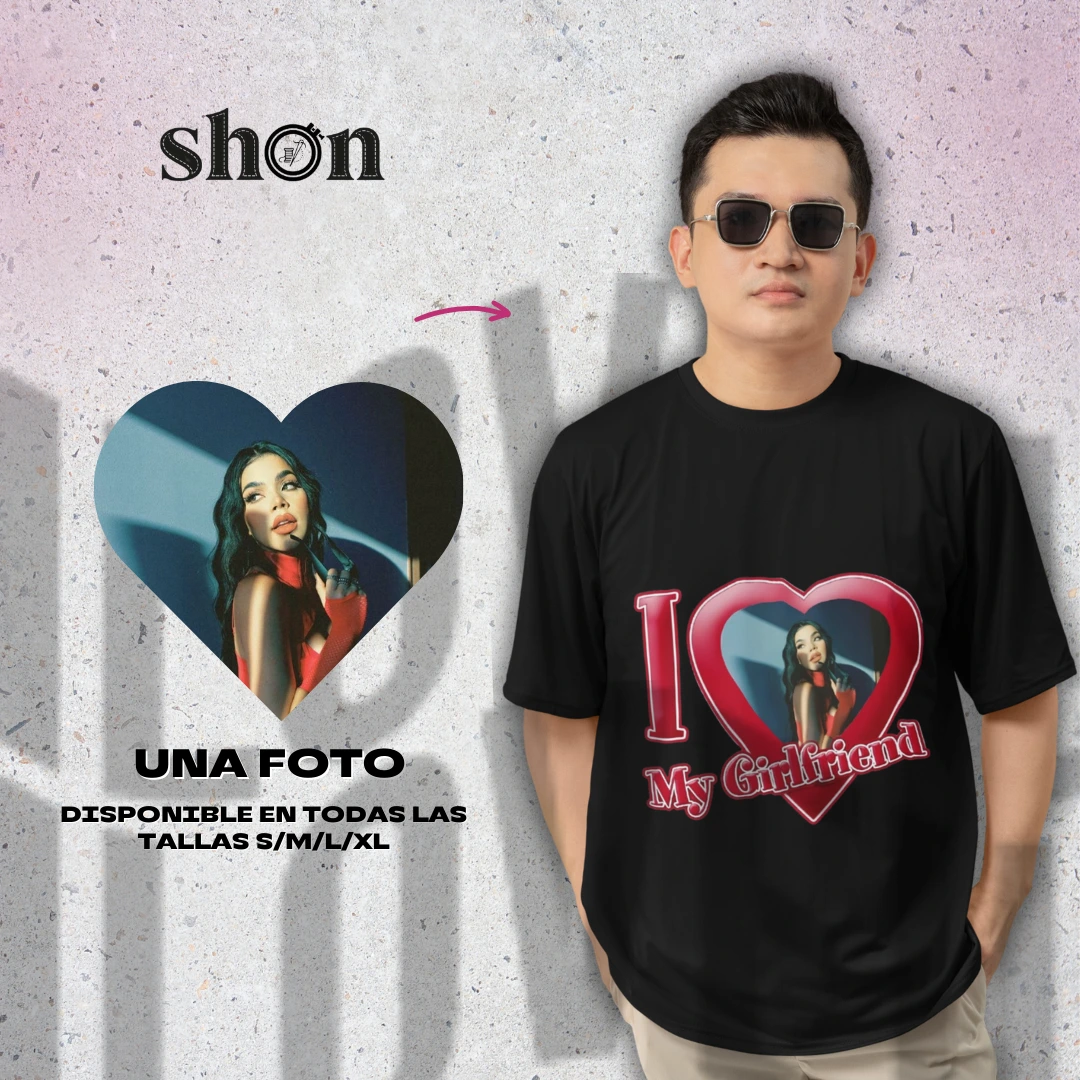 amistad (1080 x 1080 px) (5) I LOVE MY GIRLFRIEND - Imagen 1