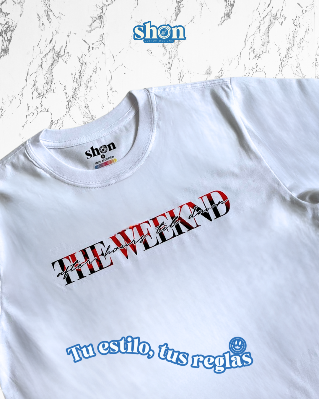 124 The Weekend - Imagen 1